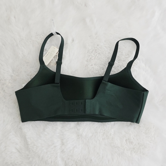 AERIE🍍 SMOOTHEZ BRA-ISH WIRELESS BRALETTE SIZE M - Picture 5 of 5